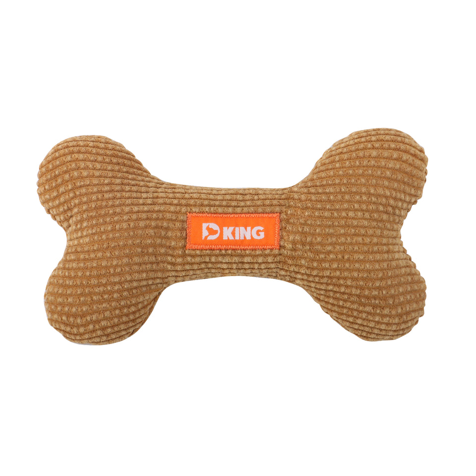 DKING Plush Dog Rope Toys
