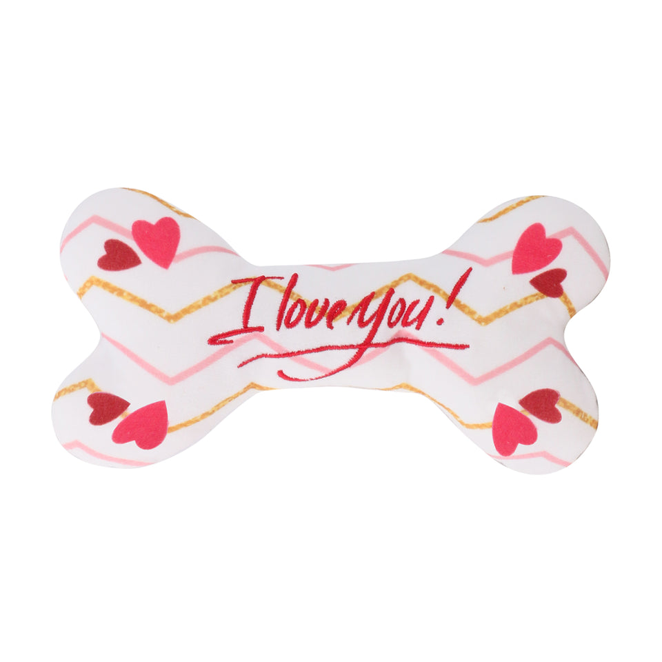 D KING Squeaky Pop Cans Dog Toy