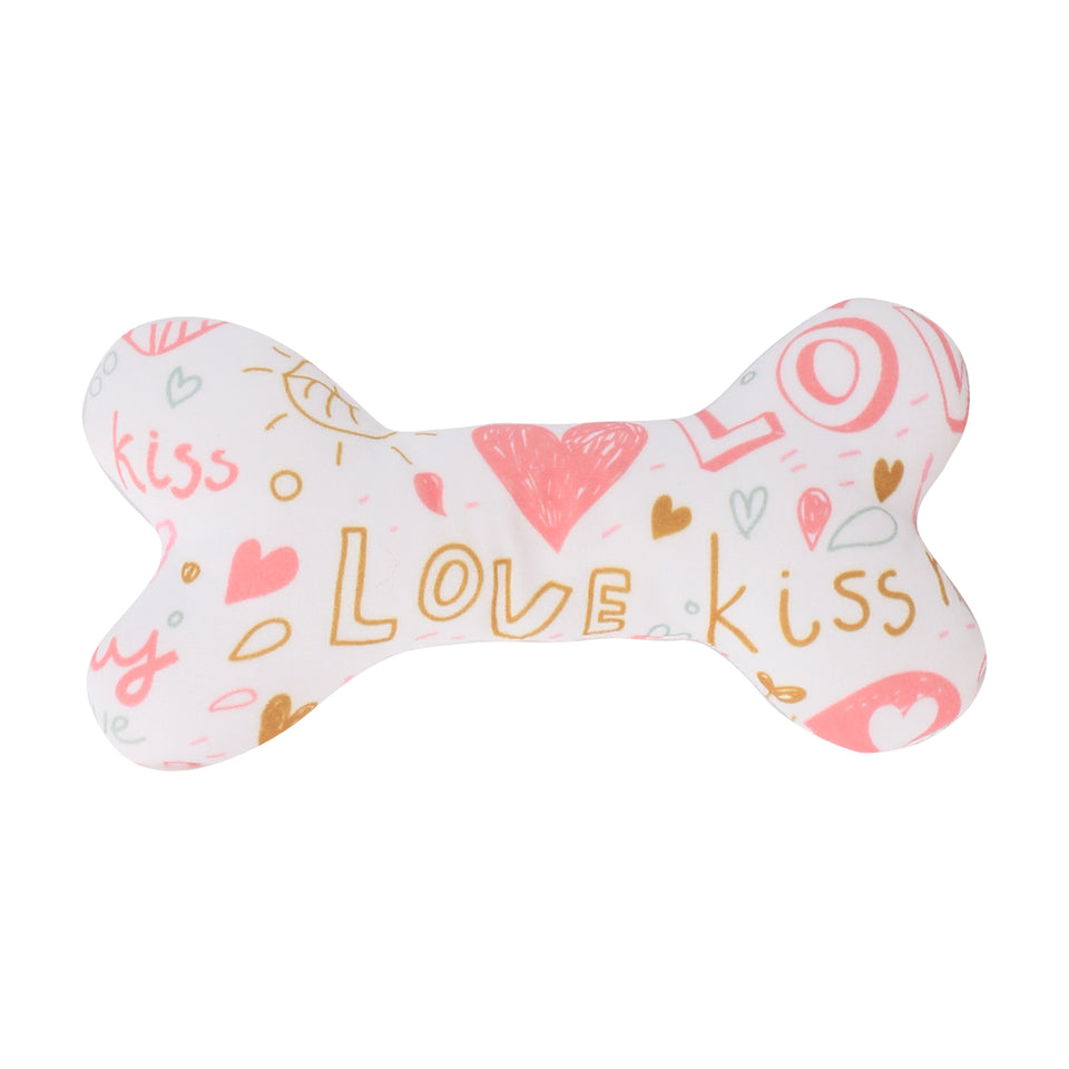 D KING Squeaky Pop Cans Dog Toy