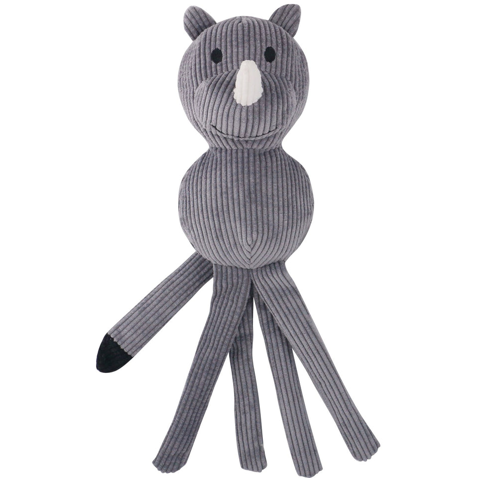 D KING Octopus Claw Squeaky Dog Toy