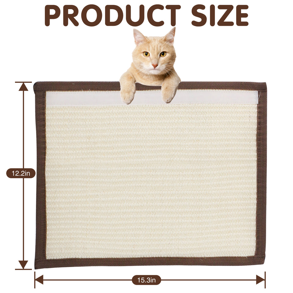 D KING Cat Mat (Sisal)