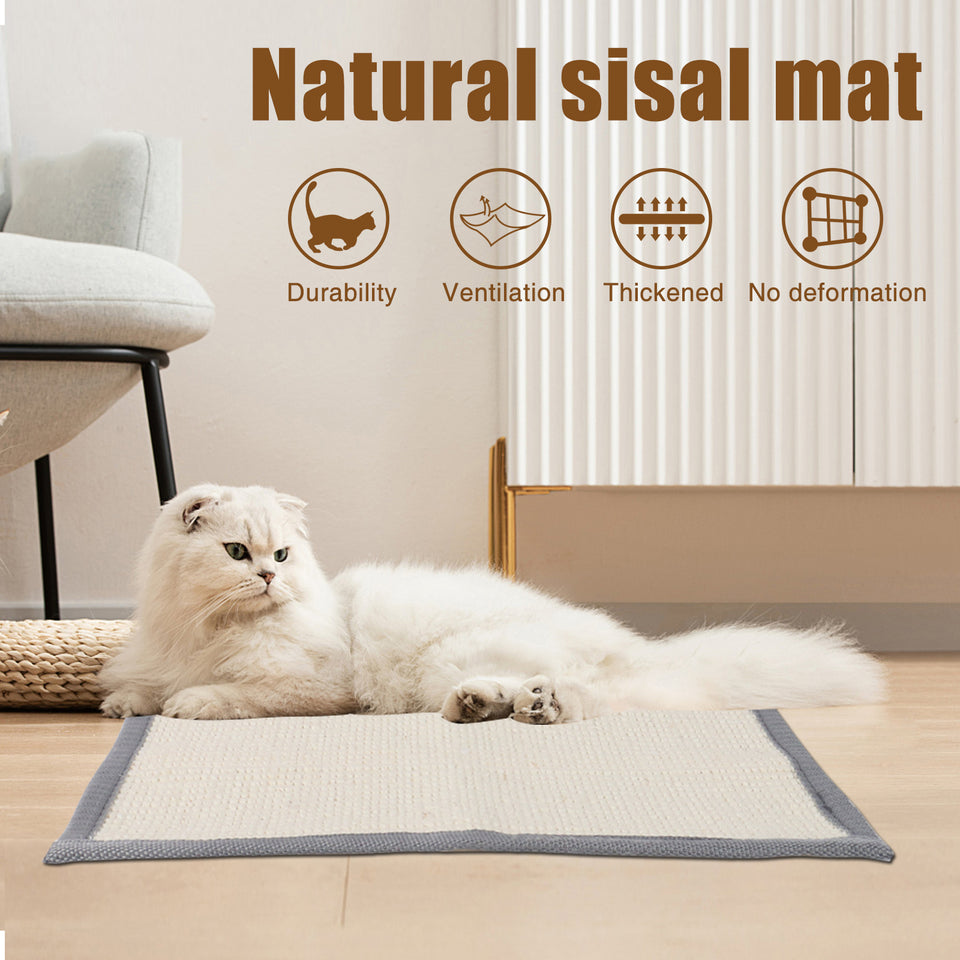 D KING Cat Mat (Sisal)