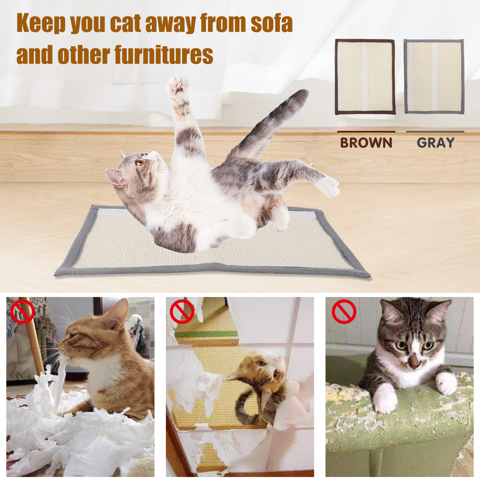 D KING Cat Mat (Sisal)