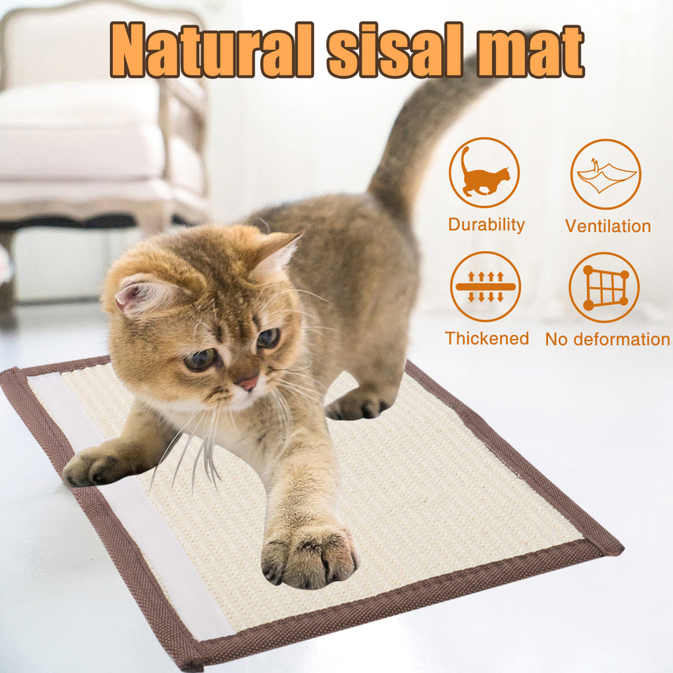 D KING Cat Mat (Sisal)