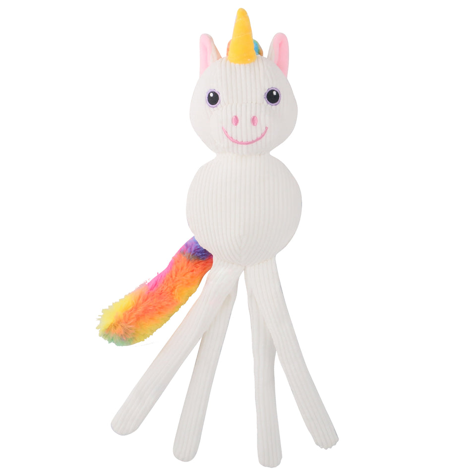 D KING Octopus Claw Squeaky Dog Toy