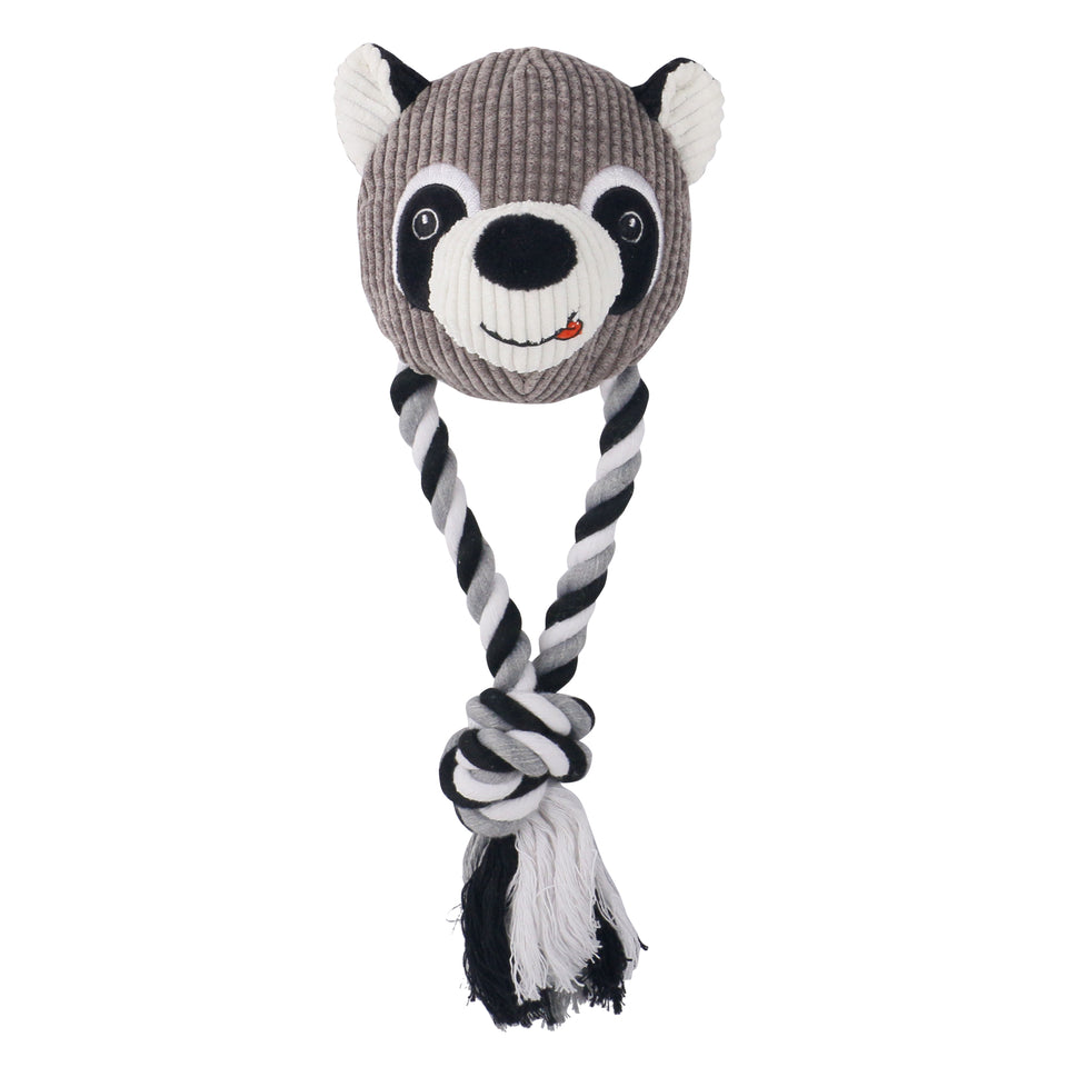 DKING Plush Dog Rope Toys