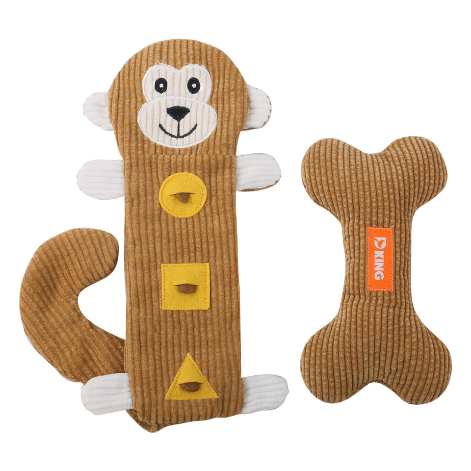 Dog Snuffle Toy – OakPo Paper Co.