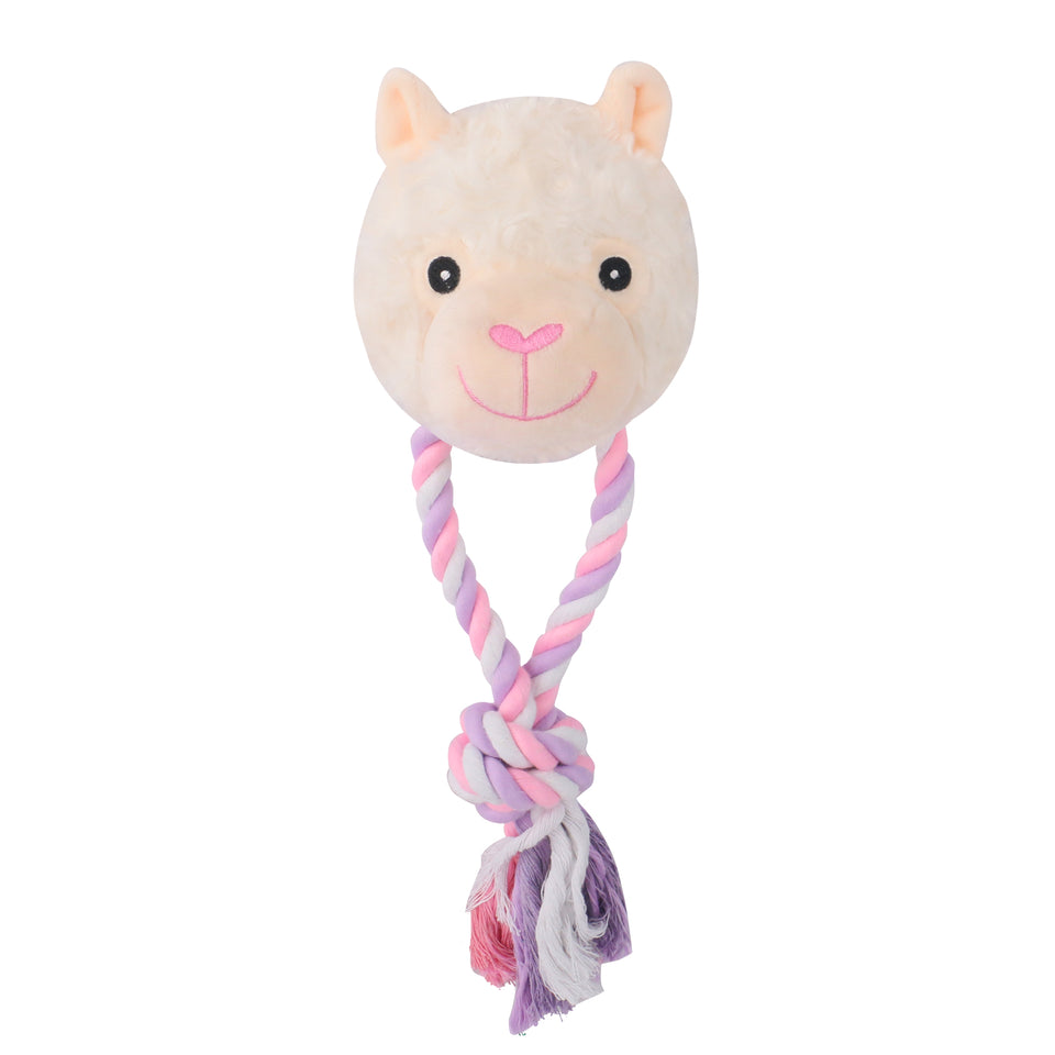 You're Berry Cute Rope Toy – DOG BABY™